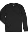 Hanes® Cool Long Sleeve Crewneck Performance T-Shirt