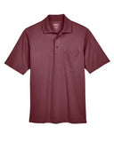 CORE® Men's Origin Performance Pique Polo with Pocket
