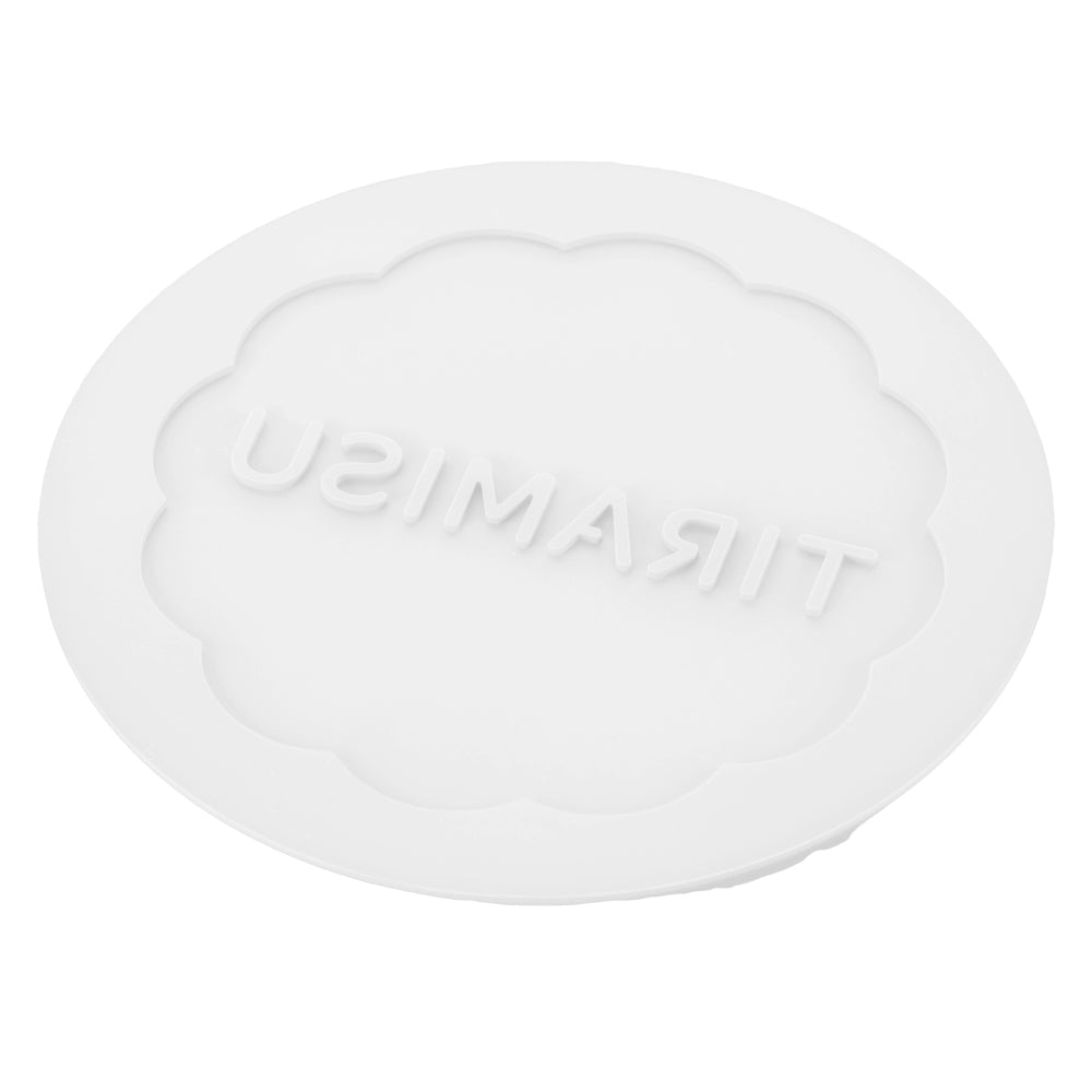 Silikomart TIRAMISU Decorative Silicone Mold, 0.9 oz.