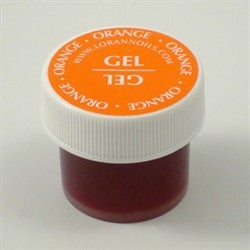 LorAnn Oils Orange Gel Food Color - 1/2 Ounce