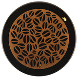 Silikomart Coffee Beans Decorative Silicone Mold, 0.5 oz.