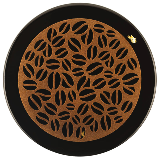 Silikomart Coffee Beans Decorative Silicone Mold, 0.5 oz.