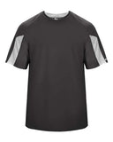 Badger Youth Striker Performance T-Shirt