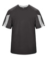 Badger Youth Striker Performance T-Shirt