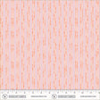 Cotton Print Aviva Ribbons Lilac 44/45 Fabric