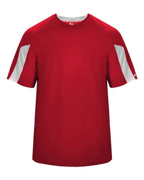 Badger Youth Striker Performance T-Shirt