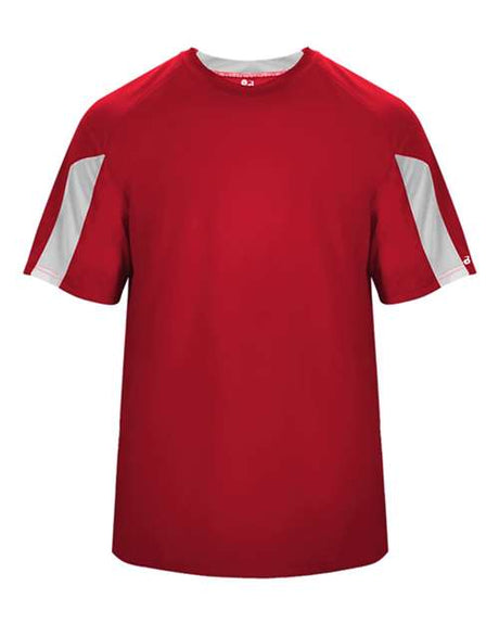 Badger Youth Striker Performance T-Shirt