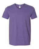 Gildan Softstyle V-Neck Tee | Soft Cotton Unisex Shirt