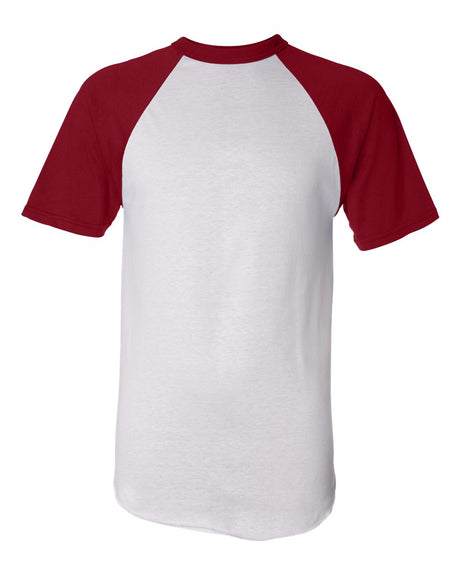 Augusta Sportswear® Short Sleeve Baseball Jersey