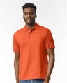 Gildan® DryBlend Collared Neck Short Sleeve Jersey Polo