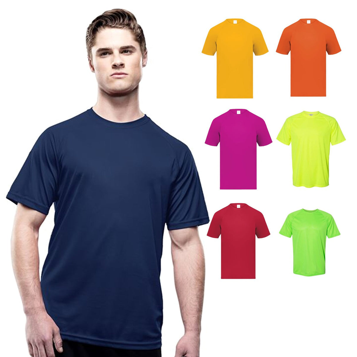 Augusta Sportswear® Attain Color Secure Performance Shirt