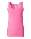 "Gildan Women Softstyle Tank Top – Lightweight Casual Wear  "