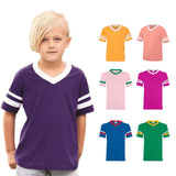 Augusta Sportswear® - Youth V-Neck Jersey T-shirt