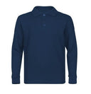 Toddler Long Sleeve Polo Shirt | RADYAN®