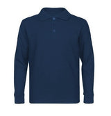 Toddler Long Sleeve Polo Shirt | RADYAN®
