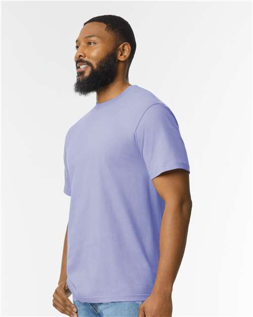 Gildan® Softstyle Midweight Crewneck Short Sleeve T-Shirt
