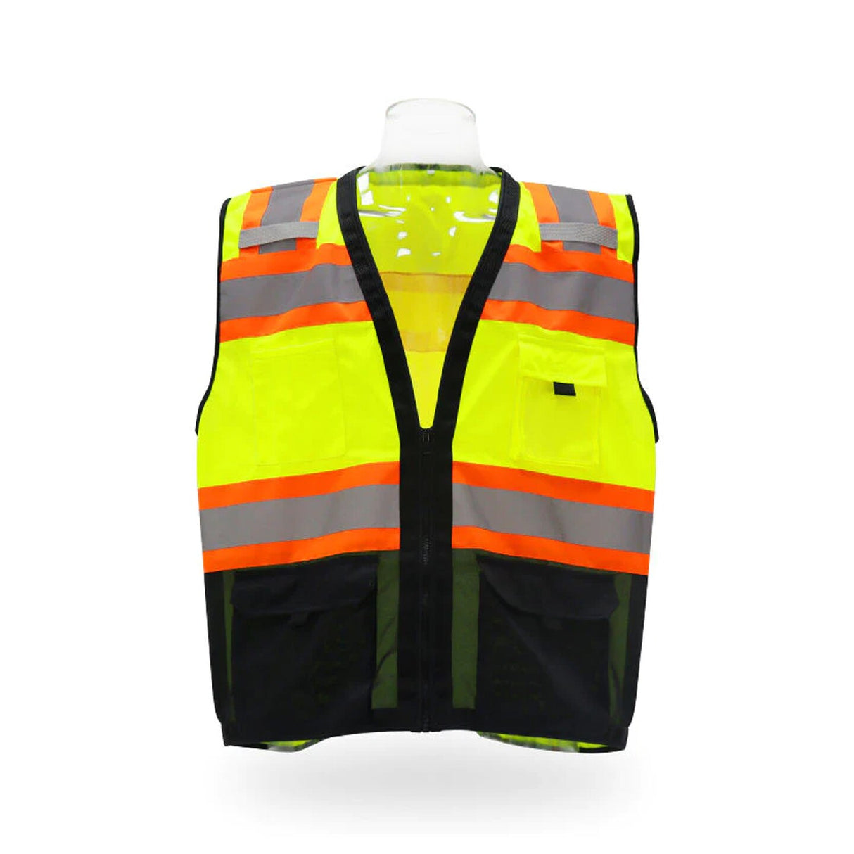 Contrast High Visibility Safety Vest | RADYAN®