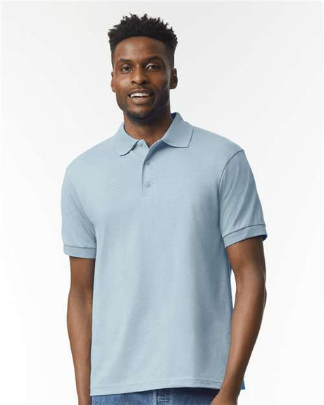 Gildan® DryBlend Collared Neck Short Sleeve Jersey Polo