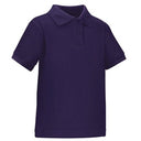 Toddler Short Sleeve Polo Shirt School Uniform