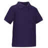 Toddler Short Sleeve Polo Shirt School Uniform| RADYAN®