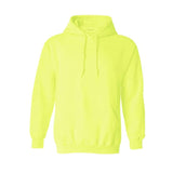 Jerzees® Hooded Sweatshirt Sustainable Cotton Blend Comfort Fit Hoodie