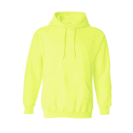 Jerzees® Hooded Sweatshirt Sustainable Cotton Blend Comfort Fit Hoodie