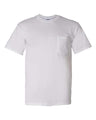 Gildan® DryBlend Pocket Crewneck Short Sleeve T-Shirt
