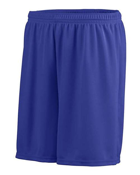 Augusta Sportswear® Youth Octane Shorts - 1426 | 100% polyester wicking Knit