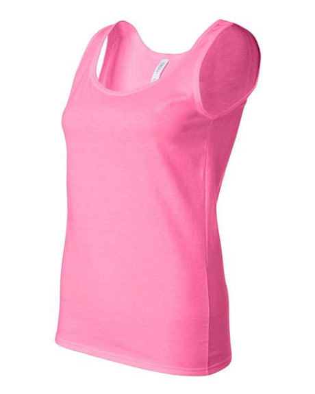 Gildan Women’s Tank Top – Softstyle Lightweight Cotton