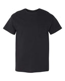 Gildan Pocket Heavy Cotton Tee | Classic Crew Shirt