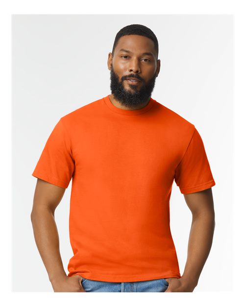 Gildan® Softstyle Midweight Crewneck Short Sleeve T-Shirt
