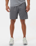 Augusta Sportswear® - Best Octane Shorts For Men's, 100% polyester wicking knit - 1425