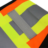 Contrast High Visibility Safety Vest | RADYAN®