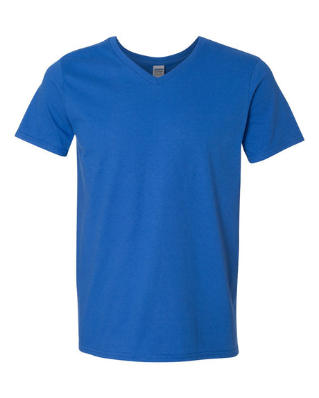 Gildan® Softstyle V-Neck Short Sleeve T-Shirt