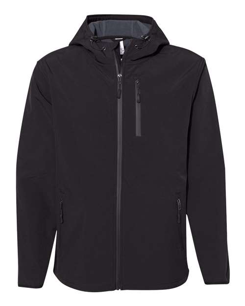 Poly-Tech Soft Shell Jacket