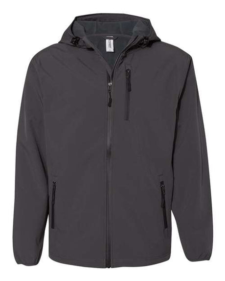 Men's Poly-Tech Soft Shell Jacket