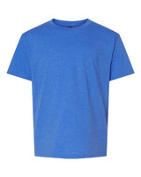 Gildan® Softstyle Youth CVC Crewneck Short Sleeve T-Shirt