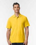 Camisa polo para adulto Gildan Softstyle Piqué | Algodón premium ajuste clásico  