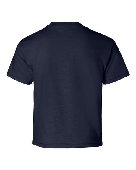 Gildan Ultra Cotton Youth Crewneck T-Shirt Classic Fit