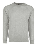 Next Level® Laguna Raglan Crewneck Sweatshirt