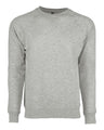 Next Level® Unisex Laguna Raglan Crewneck Sweatshirt
