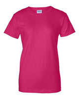 Gildan® Ultra Cotton Women’s Short Sleeve Crewneck Tee