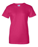 Gildan Women Ultra Cotton Crewneck Tee – Everyday Cotton