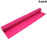 Solid Color Table Cover Roll - 40 Inch x 300 Feet | A Stylish Table Ensemble