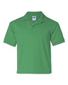 Gildan® DryBlend Youth Short Sleeve Jersey Polo