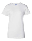 Gildan Women Ultra Cotton Crewneck Tee – Everyday Cotton