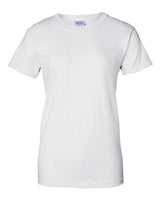Gildan® Ultra Cotton Women’s Crewneck Short Sleeve T-Shirt