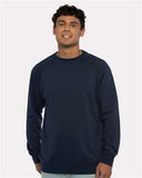 Next Level® Laguna Raglan Crewneck Sweatshirt