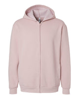 American Apparel® ReFlex Fleece Full-Zip Hoodie Sweatshirt