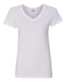 Gildan® Heavy Cotton Women’s V-Neck Short Sleeve T-Shirt